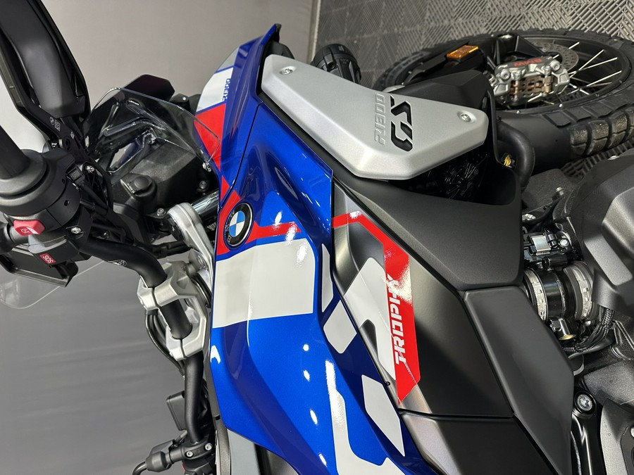 2025 BMW R 1300 GS