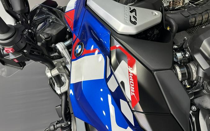 2025 BMW R 1300 GS