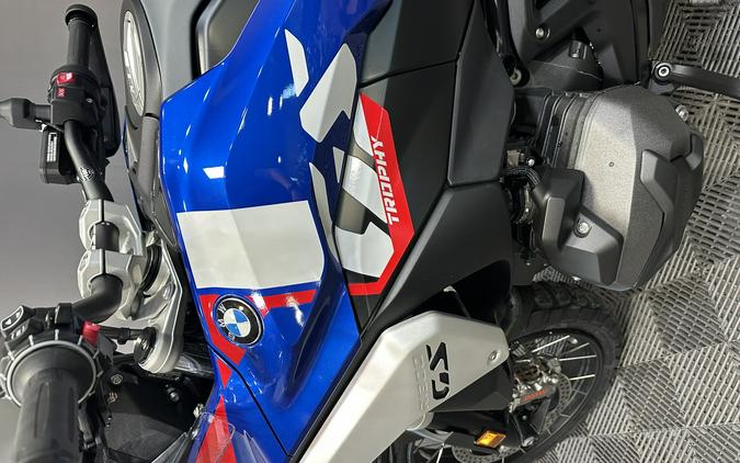 2025 BMW R 1300 GS