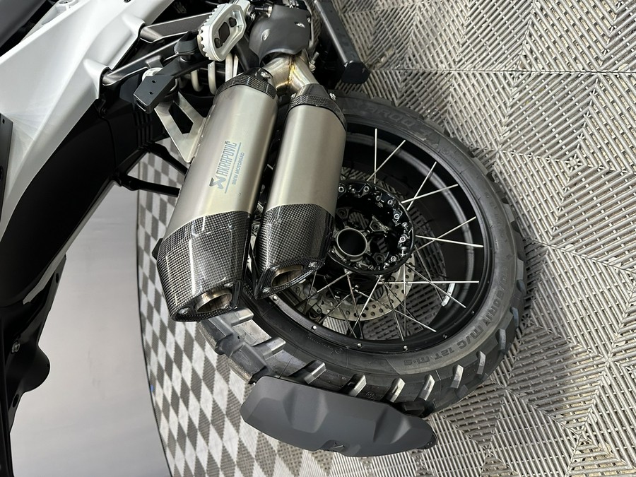 2025 BMW R 1300 GS