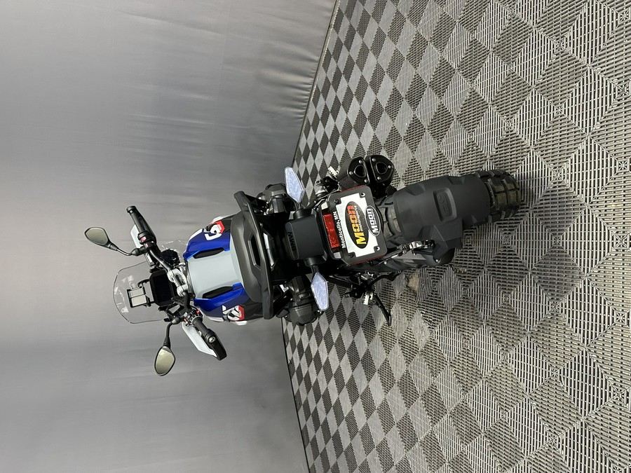 2025 BMW R 1300 GS