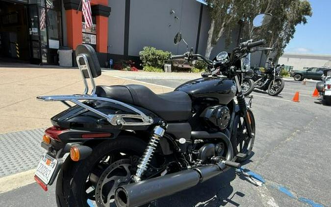 2018 Harley-Davidson® Harley-Davidson Street® 500