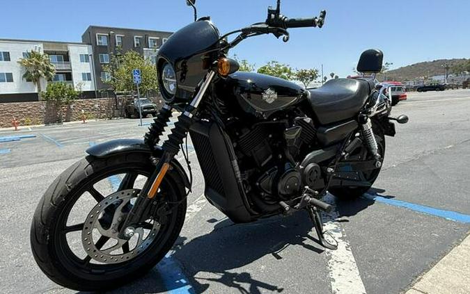 2018 Harley-Davidson® Harley-Davidson Street® 500