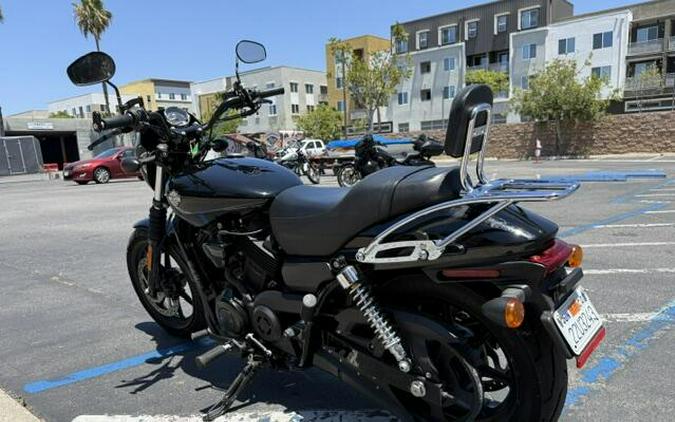 2018 Harley-Davidson® Harley-Davidson Street® 500
