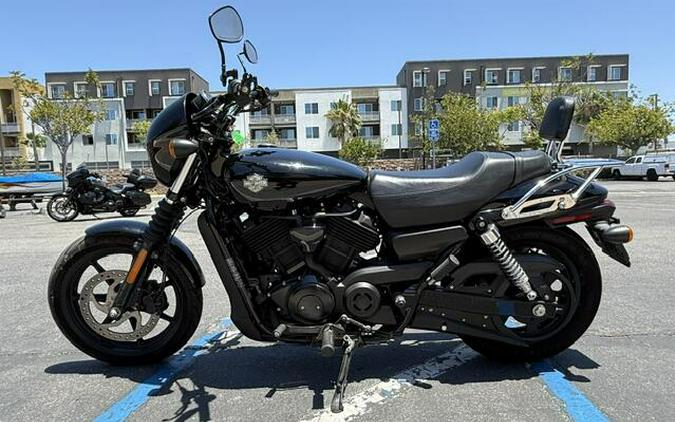 2018 Harley-Davidson® Harley-Davidson Street® 500