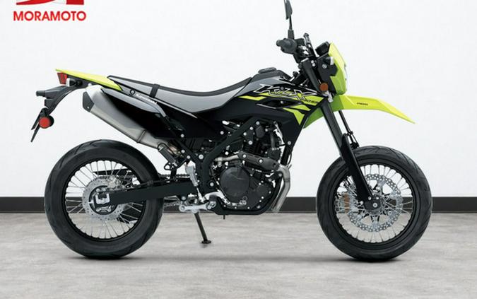 2026 Kawasaki KLX SM 230 ABS