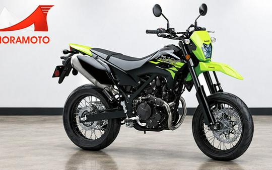 2026 Kawasaki KLX SM 230 ABS