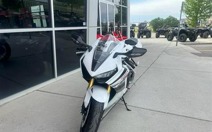 2027 Honda CBR1000RR