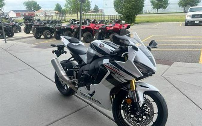 2027 Honda CBR1000RR