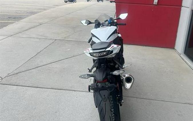 2027 Honda CBR1000RR