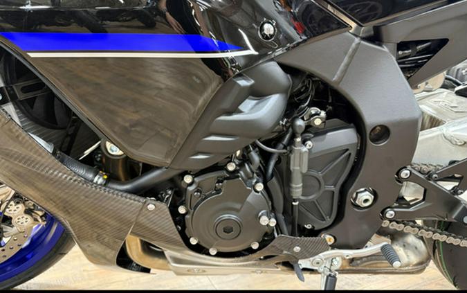 2026 Yamaha YZF R1M
