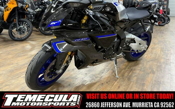 2026 Yamaha YZF R1M