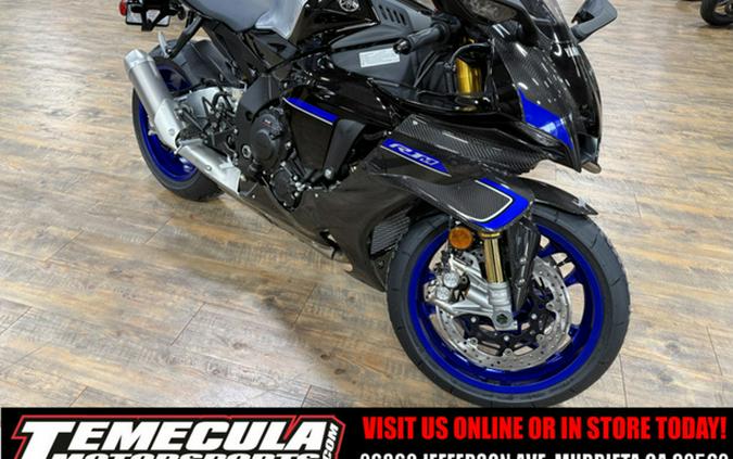 2026 Yamaha YZF R1M