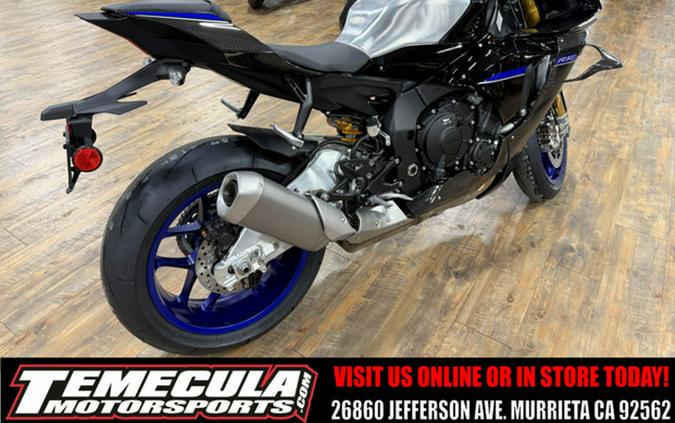 2026 Yamaha YZF R1M