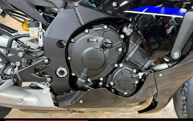 2026 Yamaha YZF R1M