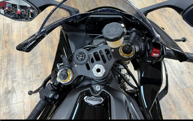 2026 Yamaha YZF R1M