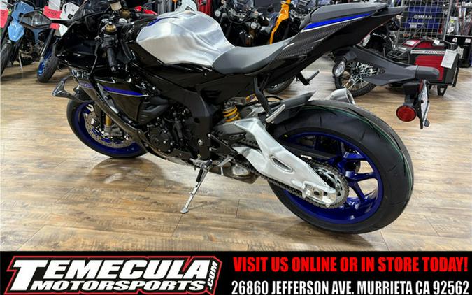 2026 Yamaha YZF R1M