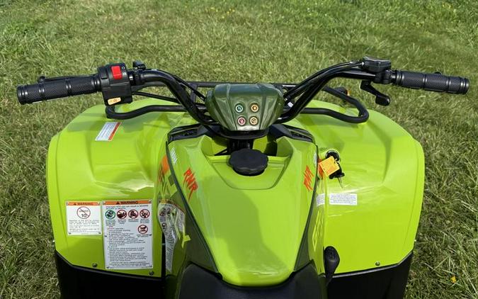2026 Yamaha Grizzly 110