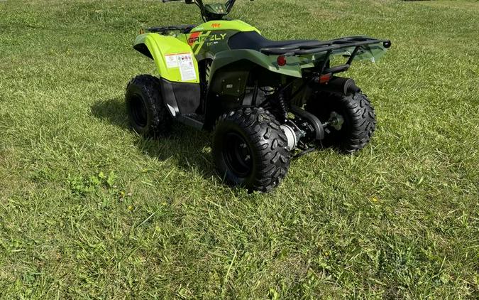 2026 Yamaha Grizzly 110