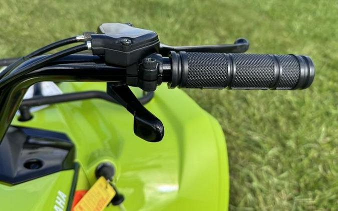 2026 Yamaha Grizzly 110