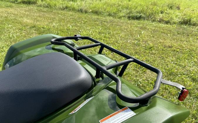 2026 Yamaha Grizzly 110
