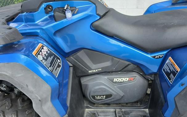 2022 Can-Am OUTLANDER XT 1000R 850