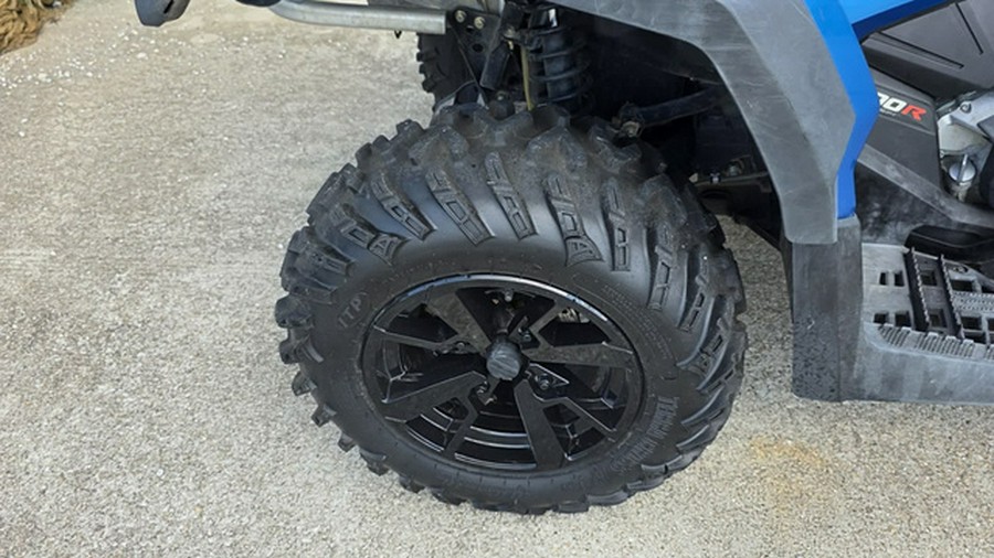 2022 Can-Am OUTLANDER XT 1000R 850