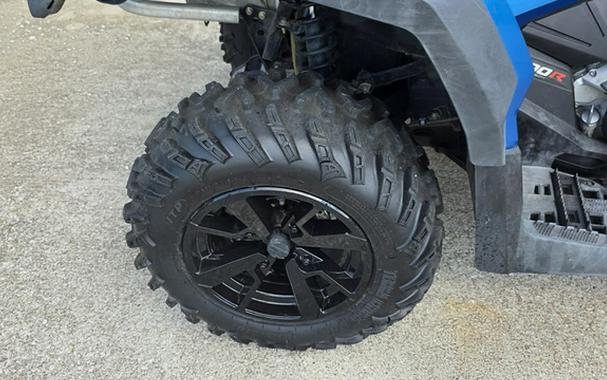 2022 Can-Am OUTLANDER XT 1000R 850