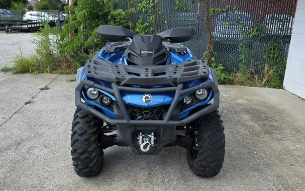 2022 Can-Am OUTLANDER XT 1000R 850