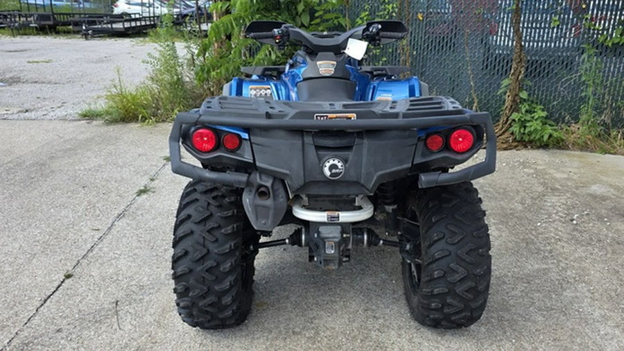 2022 Can-Am OUTLANDER XT 1000R 850