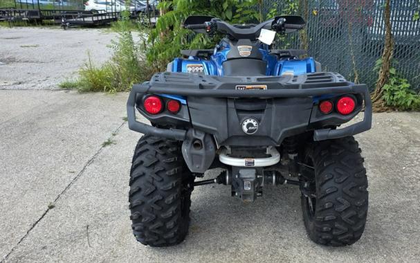 2022 Can-Am OUTLANDER XT 1000R 850