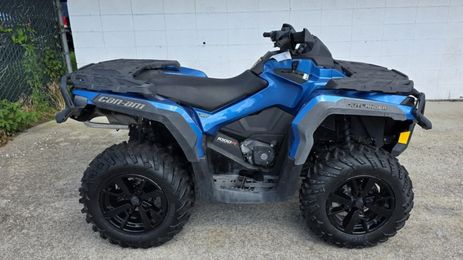 2022 Can-Am OUTLANDER XT 1000R 850