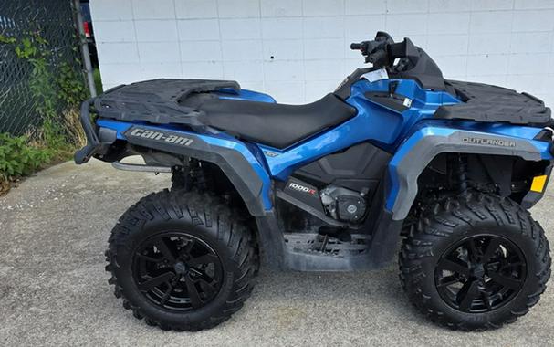 2022 Can-Am OUTLANDER XT 1000R 850