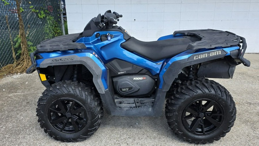2022 Can-Am OUTLANDER XT 1000R 850