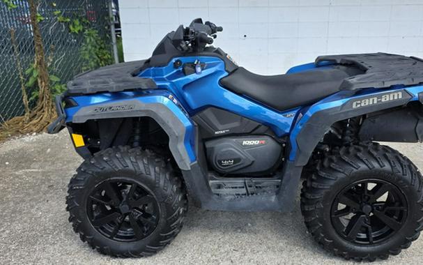 2022 Can-Am OUTLANDER XT 1000R 850