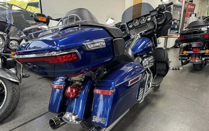 2017 Harley-Davidson FLHTCU - Electra Glide Ultra Classic FLHTCU