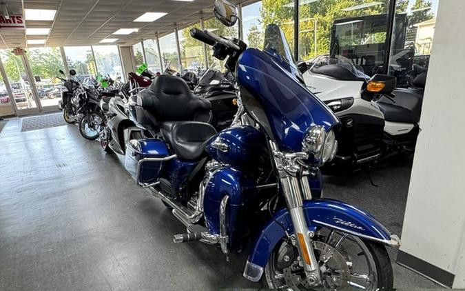 2017 Harley-Davidson FLHTCU - Electra Glide Ultra Classic FLHTCU