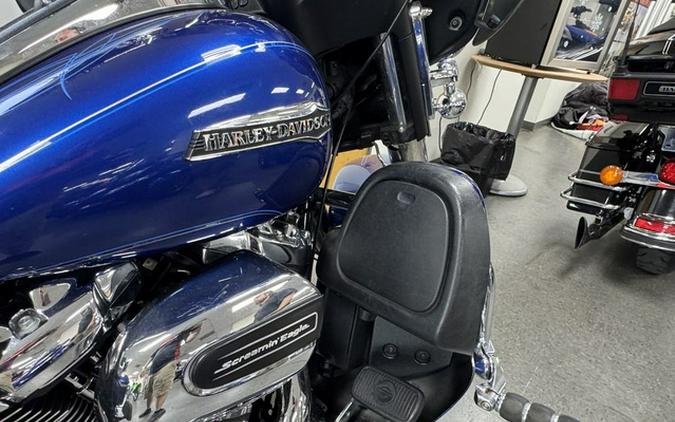 2017 Harley-Davidson FLHTCU - Electra Glide Ultra Classic FLHTCU