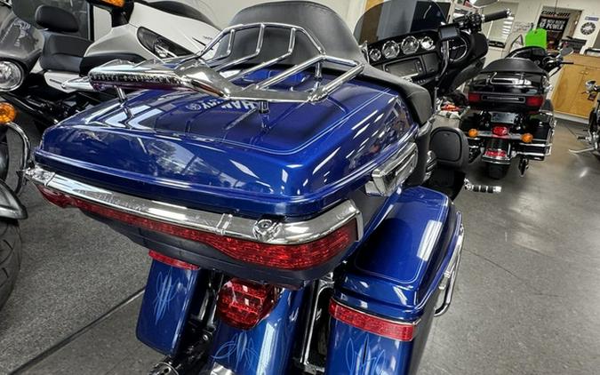 2017 Harley-Davidson FLHTCU - Electra Glide Ultra Classic FLHTCU