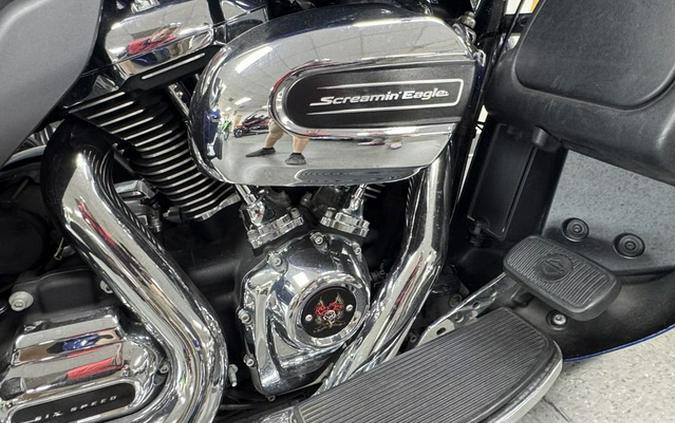 2017 Harley-Davidson FLHTCU - Electra Glide Ultra Classic FLHTCU
