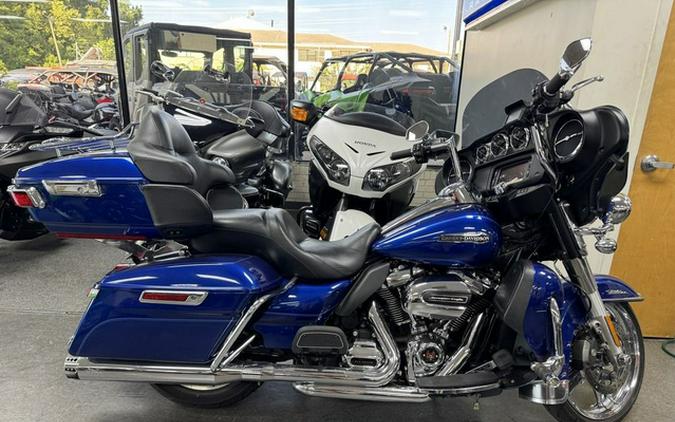 2017 Harley-Davidson FLHTCU - Electra Glide Ultra Classic FLHTCU