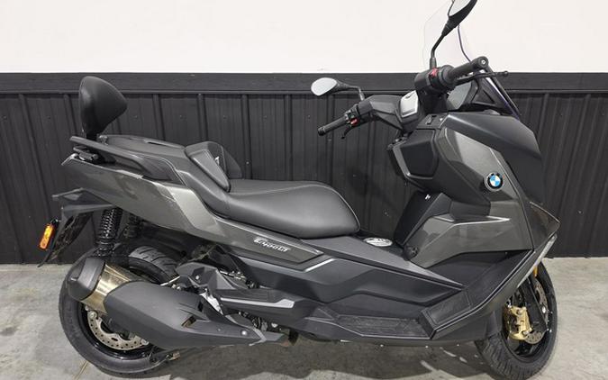 2023 BMW C 400 GT