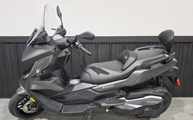 2023 BMW C 400 GT