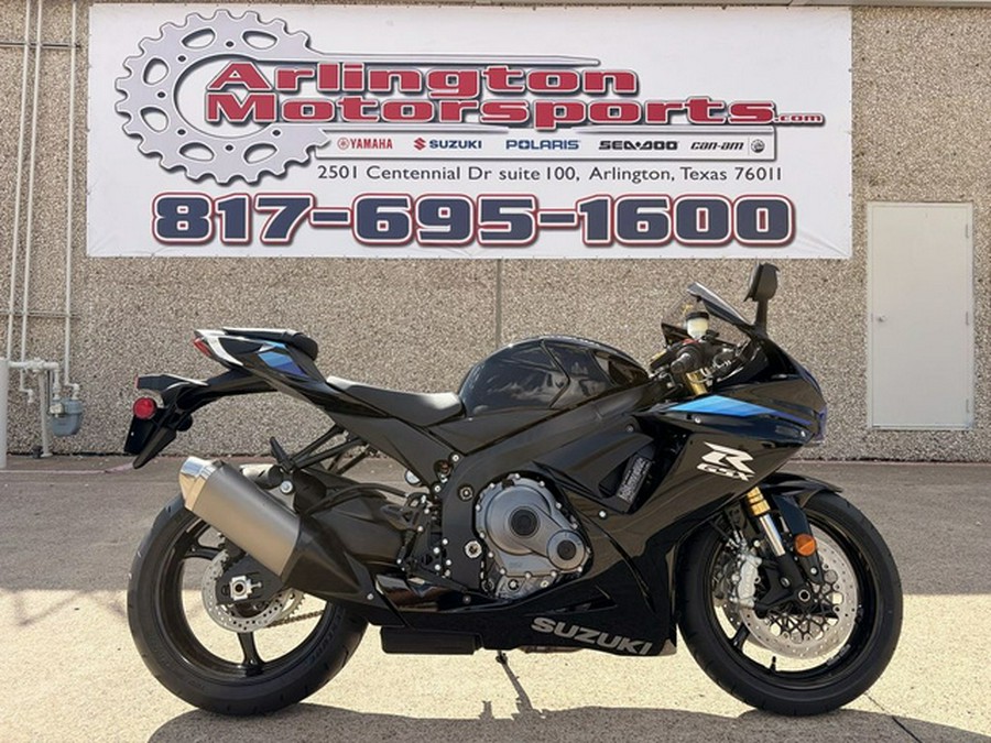 2027 Suzuki GSX-R 750