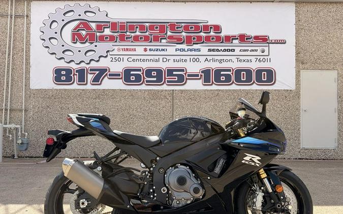2027 Suzuki GSX-R 750