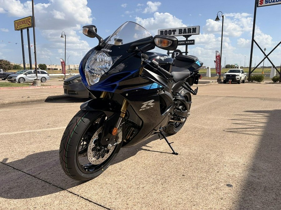 2027 Suzuki GSX-R 750