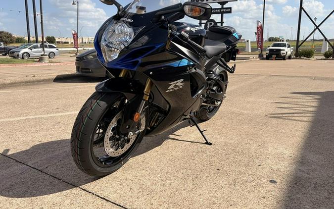 2027 Suzuki GSX-R 750