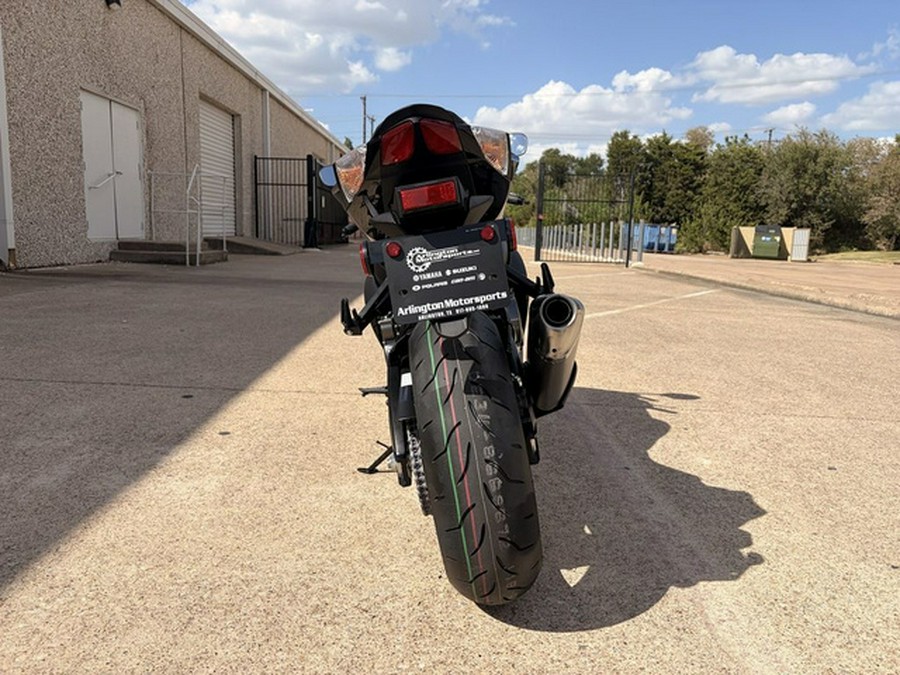 2027 Suzuki GSX-R 750