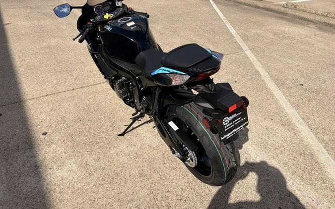 2027 Suzuki GSX-R 750