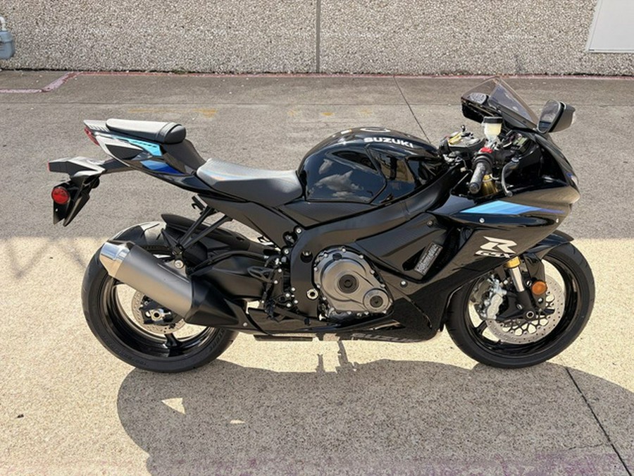 2027 Suzuki GSX-R 750